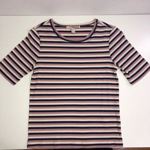 Forever 21 Stripe Top
